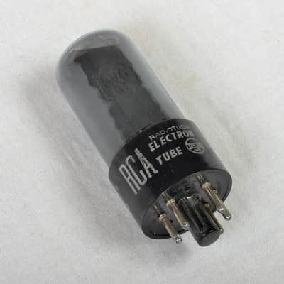 RCA 6V6 matched pair image 8