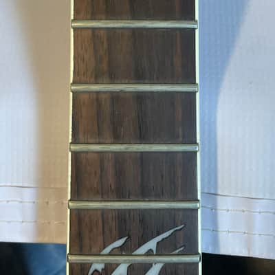 2006 Korean Ibanez S520EX Wizard II 22 Fret AANJ Replacement Guitar Neck Floyd Ready image 15