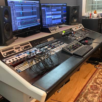 Argosy Console Series 90 Desk image 8