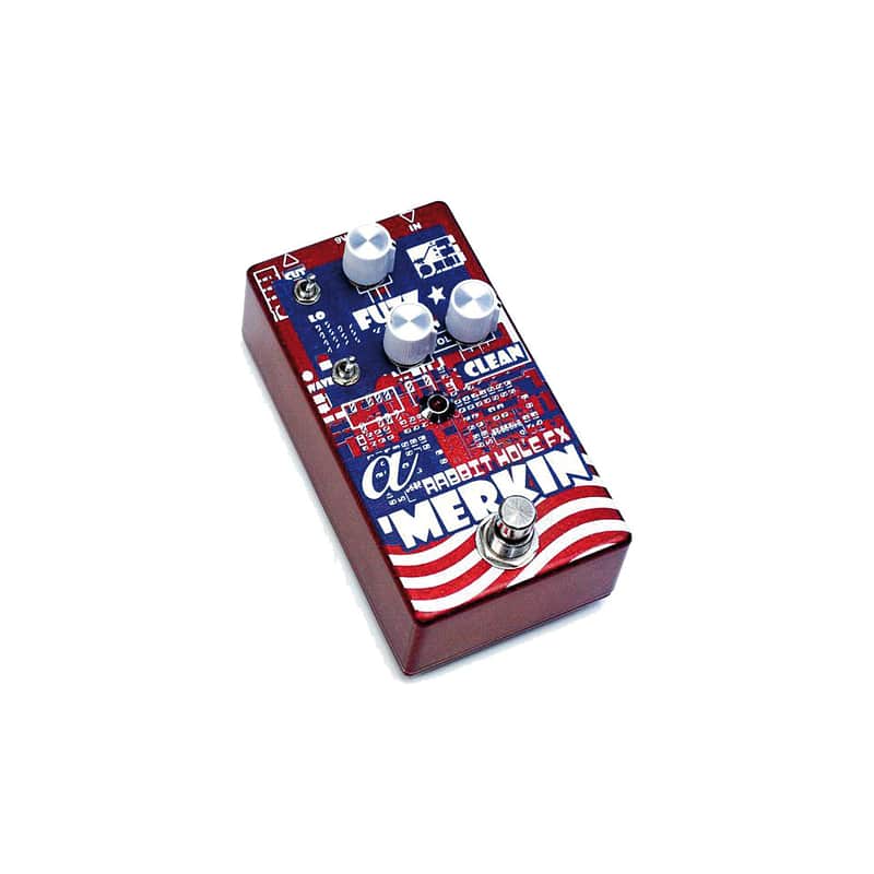 Rabbit Hole FX A' Merkin Fuzz image 1