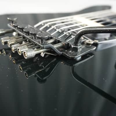 Kramer HSH - Black MIJ Electric Guitar image 12