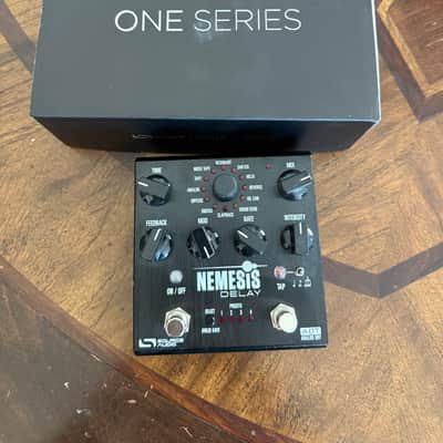 Source Audio Nemesis Delay ADT 2024 - Present - Black image 2