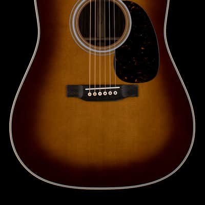 Martin D-28 - 1933 Ambertone #55149 image 1