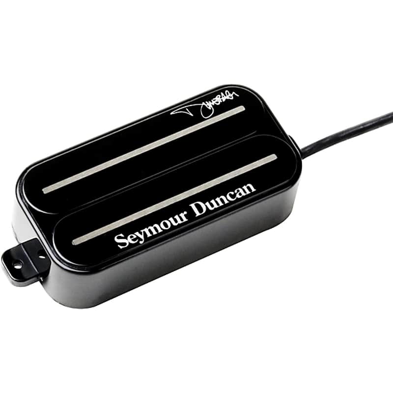 Seymour Duncan SH-13 Dimebucker, Bridge image 1