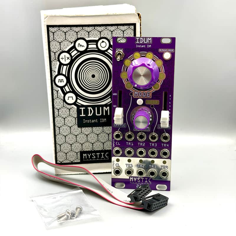 Mystic Circuits IDUM