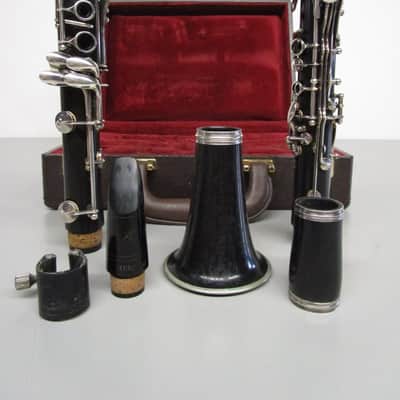 Buffet Crampon E11 Intermediate Bb Clarinet | Reverb