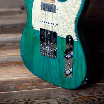 Hamer T-51 Custom Order "Kalcaster" one of a kind image 5