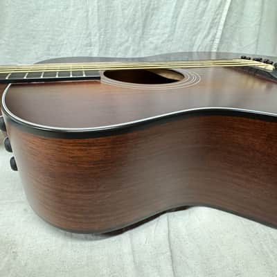 Taylor Limited Edition Grand Symphony 326e Baritone-8 LTD 8-string Acoustic Guitar with Case 2016 image 22