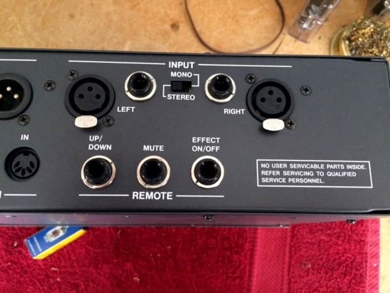 Dynacord DRP 20 X 1989 | Reverb