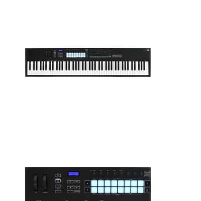 Novation Launchkey 88 MK3 88-key Fully Integrated Midi Keyboard Controller - New image 8