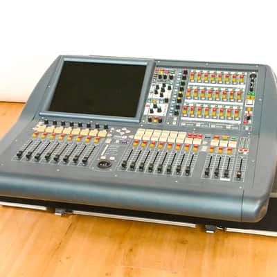 Midas PRO2C Live Digital Audio Mixing Console with Road Case CG01JQK *ASK FOR SHIPPING* image 1