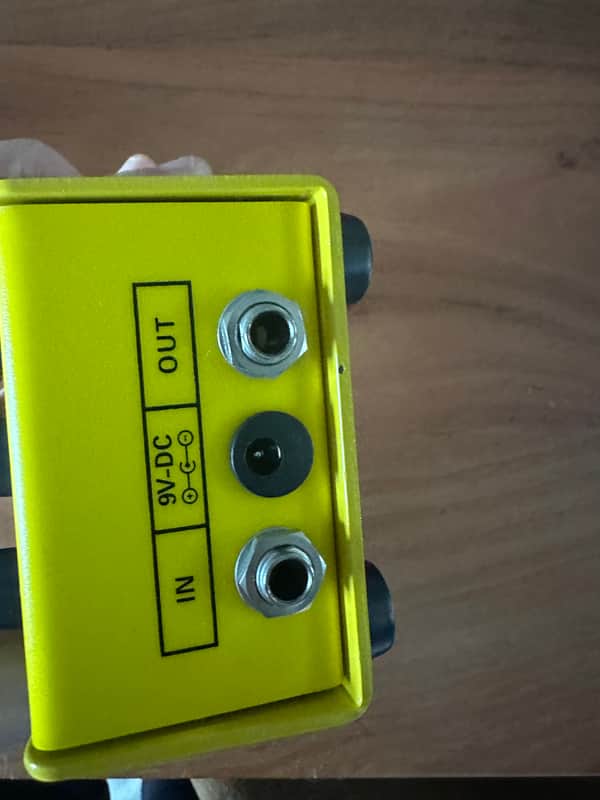RAT ProCo 限定カラー　イエローRAT ProCo Ikebe Limited Edition Rat 2 | Reverb Canada