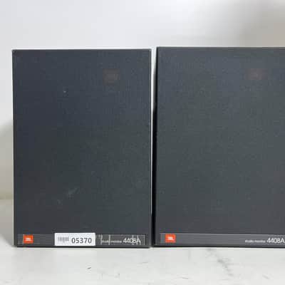 JBL 4408A 2-Way Compact Studio Monitor #05370 (One)THS image 2