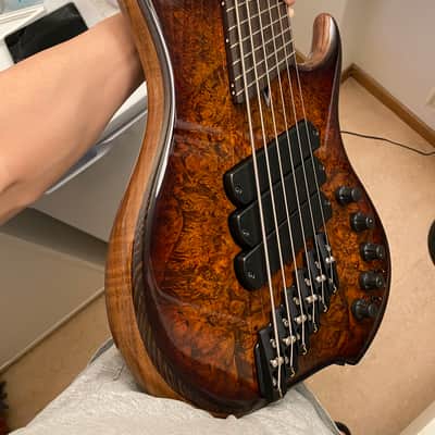 Dingwall Z3 2020 Tiger Eye Burst image 3