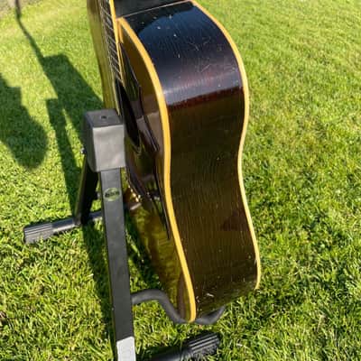 1968 Gibson SJN - Natural image 10