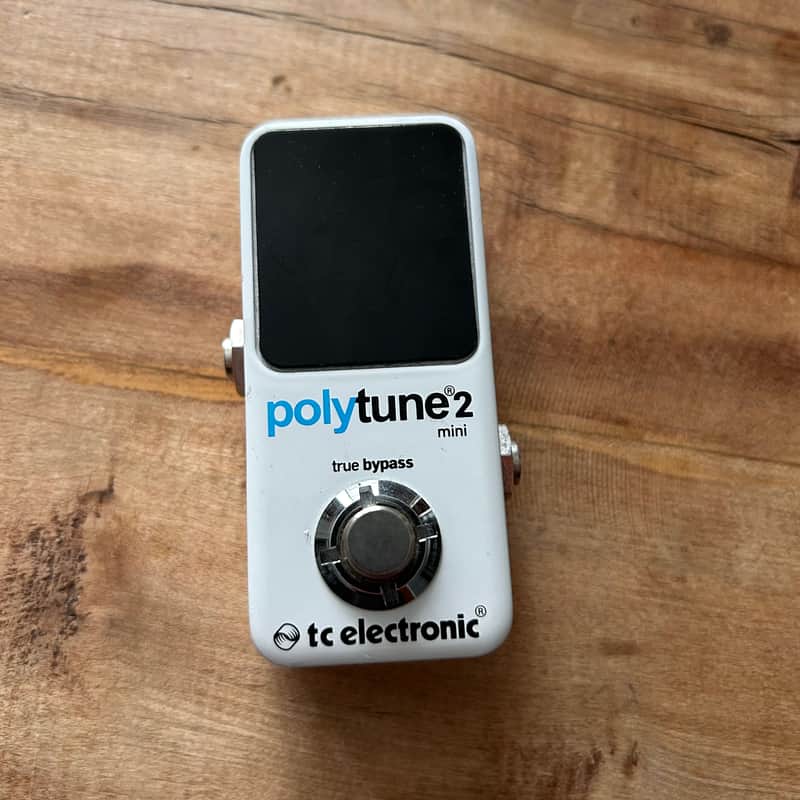 TC Electronic Polytune 2 Mini
