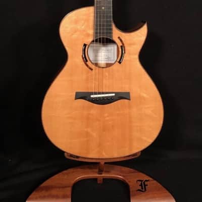 Beauregard OMC 2019 - Pernambuco/Lutz Spruce image 1