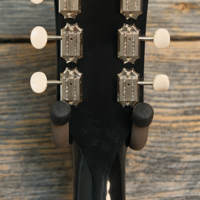 Used Gibson 2018 Billie Joe Armstrong Les Paul Junior - Ebony w/ OHSC image 11