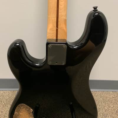 Fender Jazz Bass Special Fretless MIJ Black image 5