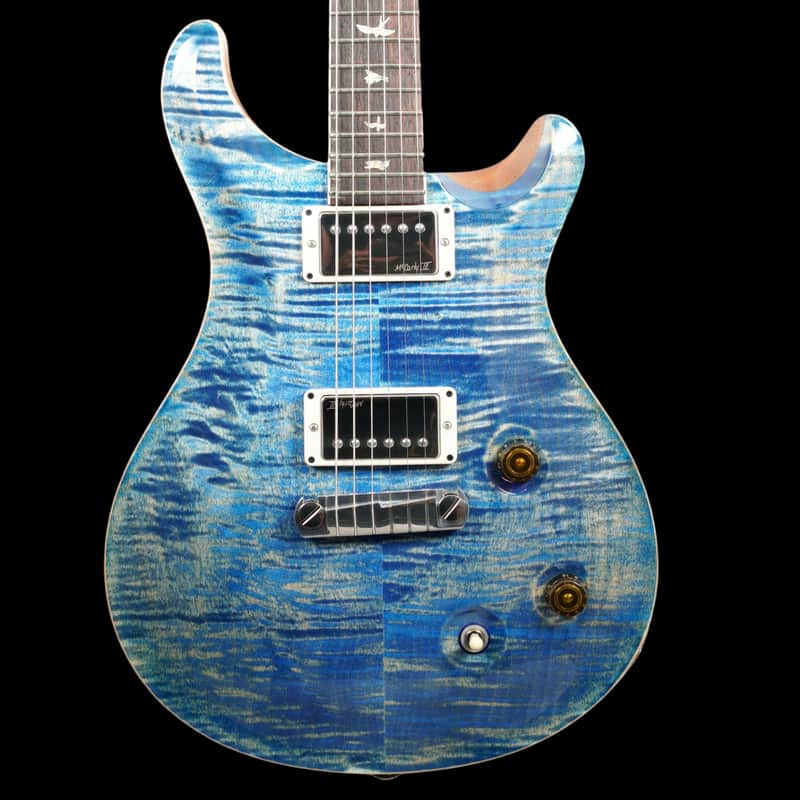 PRS McCarty 594, Faded Blue Jean image 1