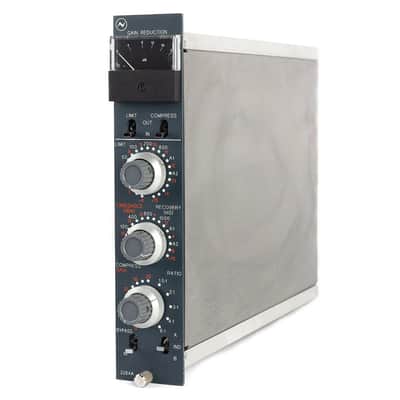 AMS Neve 2264A CV Vertical Mono Limiter / Compressor Module