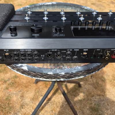 Line 6 Helix Floor 2015 - With Backpack image 3