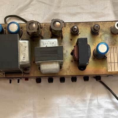 Vintage 1975 Marshall 1987 50W Head image 17
