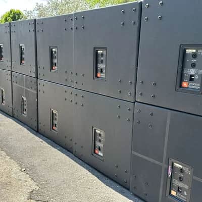 JBL VRX918S 18" High Power Flying Sub (LOT OF 2) THS image 5