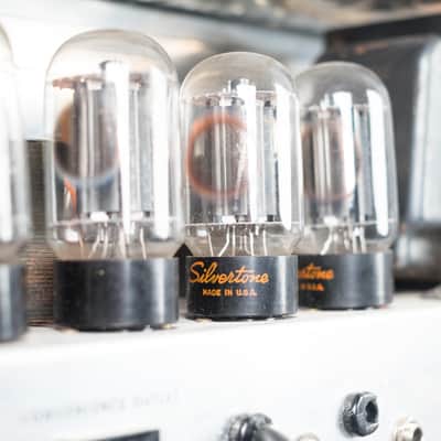 Sears Silvertone 1485 Amp (6x10) Owned By Billie Joe Armstrong Of Green Day image 19