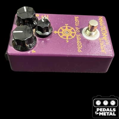 Analogman Prince Of Tone w/ Low Gain Mod - Present - Red - X20301 image 4