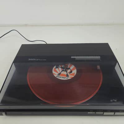 Technics - SL-DL5 - Direct-Drive Fully-Automatic Linear Tracking Turntable image 6