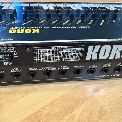 Korg MR-16 image 11