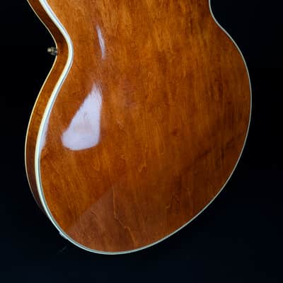 Gibson Chet Atkins Country Gentleman 1989 - Walnut (Brown) image 10