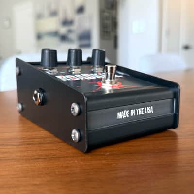 ProCo Roadkill Distortion Unit 1997 - Black image 12