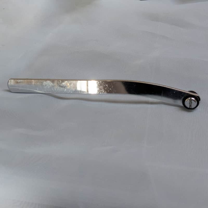 Harmony Bobkat Vibrato Arm Tremolo Handle Whammy Bar With Screw - Vintage 1960's image 1