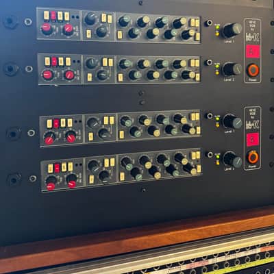 Neve 8128 Dual Channel *Labo K Cased* 1980s image 4