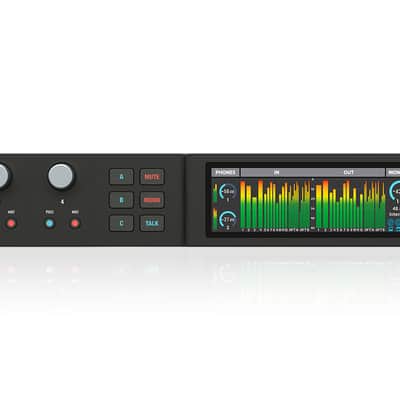 MOTU - INTERFACE 848 (Thunderbolt 4/USB-C/AVB) image 5