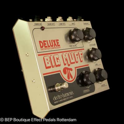 Electro-Harmonix Deluxe Big Muff π early 80's USA as used on the 1st and 2nd album of Dinosaur Jr image 2