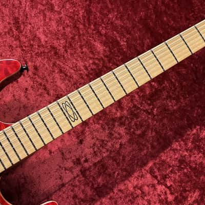 Suhr Standard -Trans Red- ≒3.589Kg 【USED】[GSB019] image 7