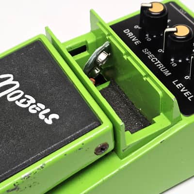 vintage original Nobels ODR-1 Overdrive, Very Good Condition with Box & Paperwork! image 8
