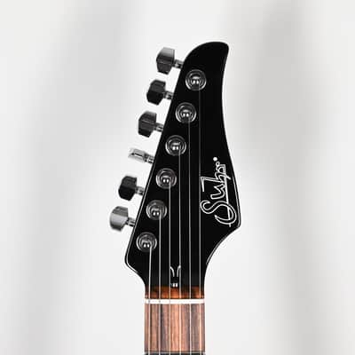 Suhr Modern Plus Electric Guitar- Chilli Pepper Red 2026 (93368) image 7