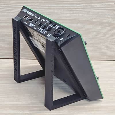 The Analog Source 60 Degree Angled Desktop Stand For Roland AIRA VT-3 Voice Transformer image 3