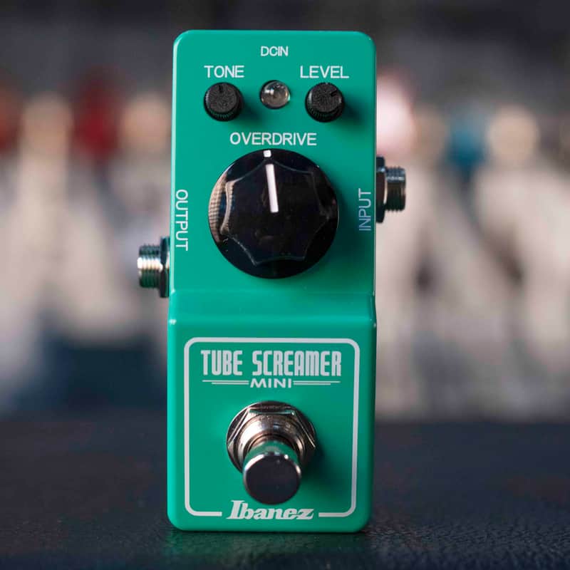 IBANEZ MINI TUBE SCREAMER image 1