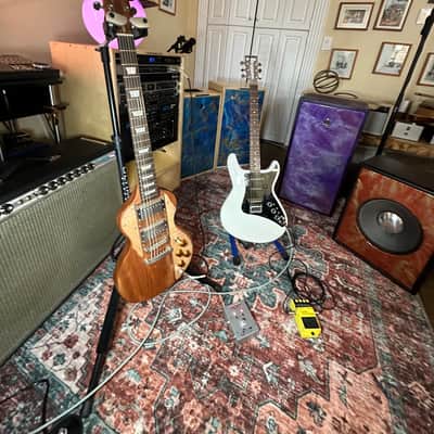 Custom Peanut 2020 - Jerry Garcia Replica image 10