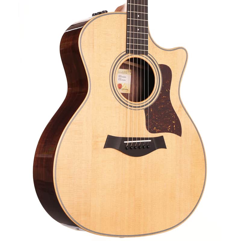 Taylor 414ce Studio Grand Auditorium Acoustic-Electric Natural image 1