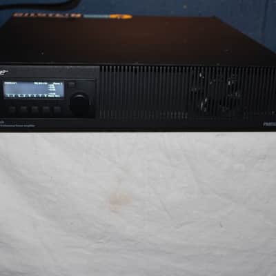 Bose Professional Amplifier PowerMatch PM8500N Power Match 8500 image 3