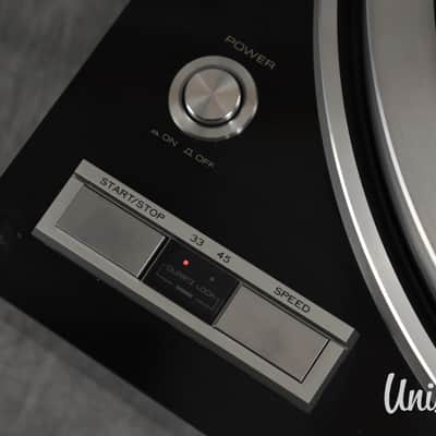 Kenwood KP-880DⅡ Direct Drive Turntable in Very Good Condition image 5