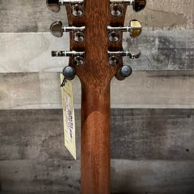 Schecter Orleans Studio Acoustic - Natural Satin (3712) image 7