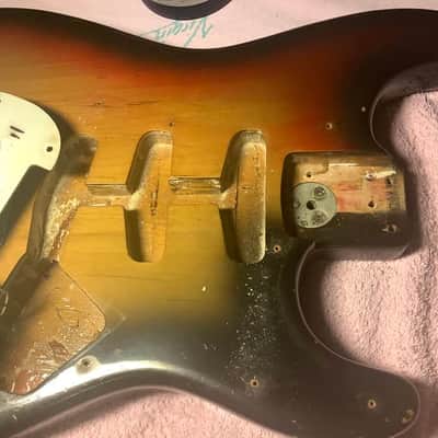 Fender Stratocaster 1973 (100% original) image 9