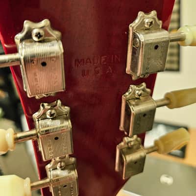 Gibson Les Paul Classic 1990 - 2008 - Heritage Cherry Sunburst image 9